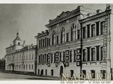 Женское Епархиальное училище в Красноярске в начале XX века