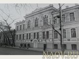 Женское Епархиальное училище в Красноярске в 1986 году